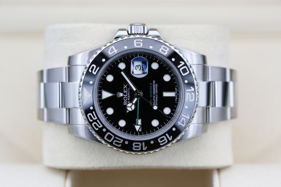 Rolex GMT Master II 116710 LN Image 5